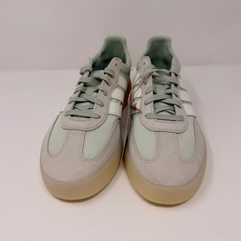 Adidas Barreda Decode JP9670 Alumina Linen Green Gum Sole Women's Sz 9 BNWT - Picture 10 of 15